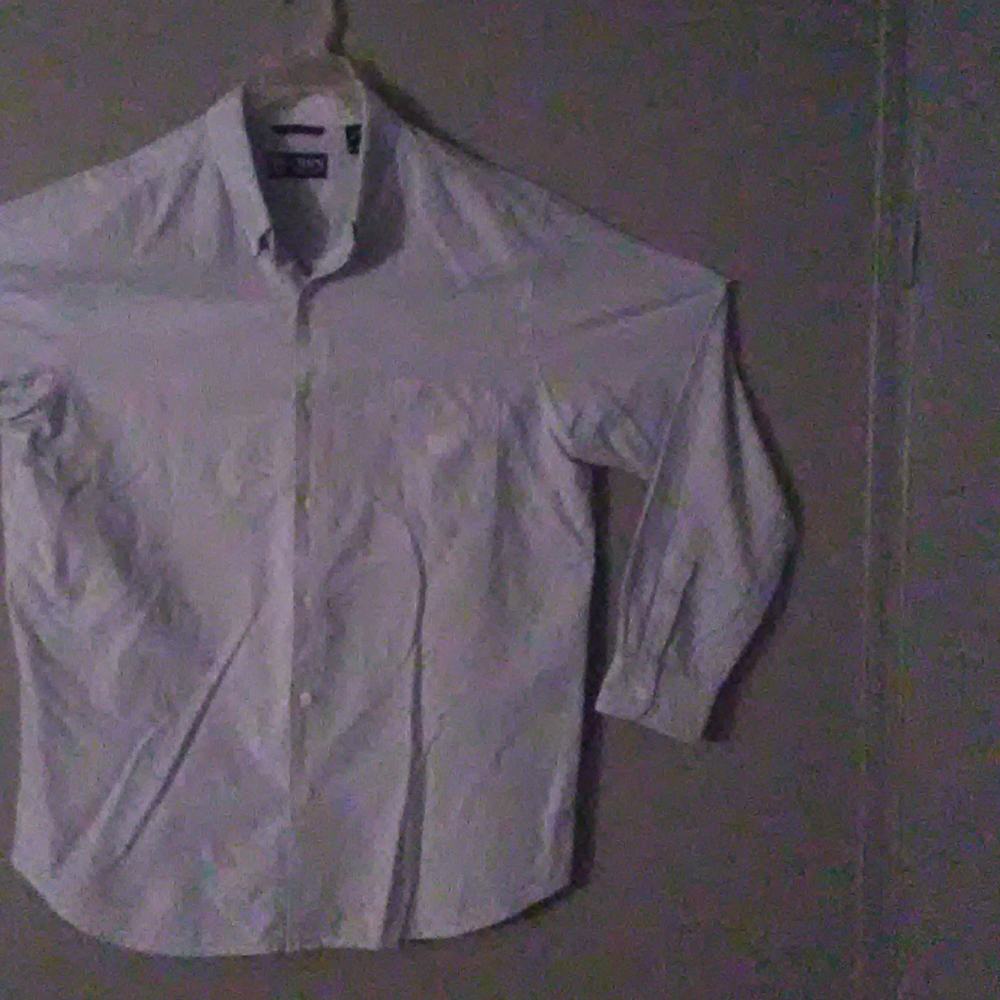 Long sleeve button down